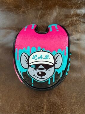 Brand New Official LAB Golf Headcover for Oz1/Oz1i
